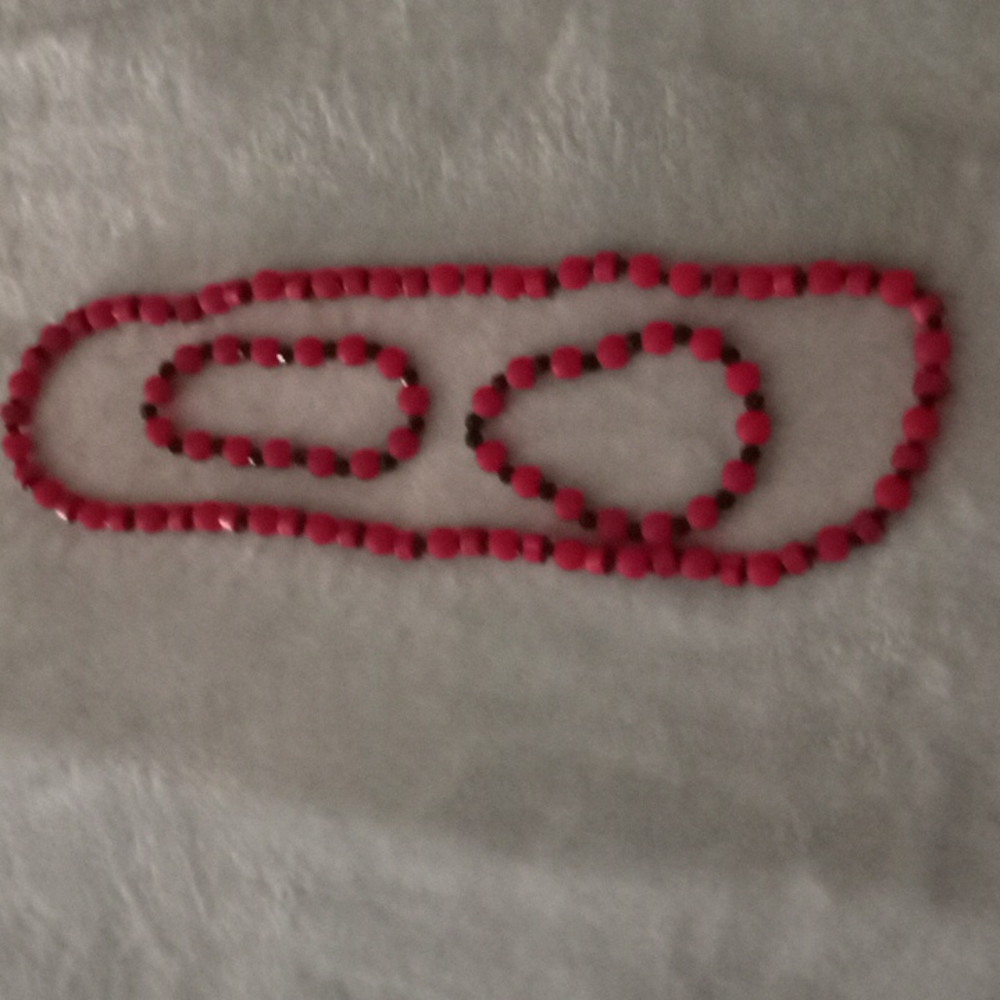 Beaded jewelry